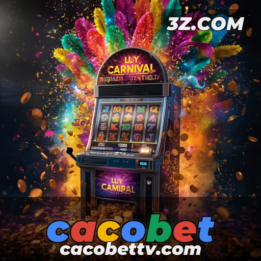 cacobet: A Magia dos Jackpots no Cacobet: Emoção e Grandes Ganhos